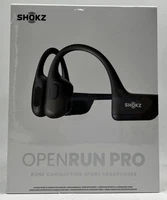 SHOKZ OpenRun Pro Bone Conduction Sport Headphones Deals