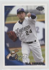 2010 Topps Pro Debut TJ House #298 0q5