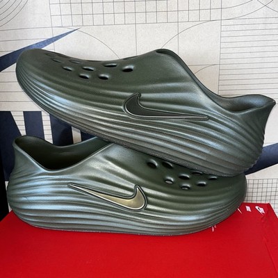 NEW Nike React Rejuven8 'Medium Olive' Green NBY HV5060 201 Men
