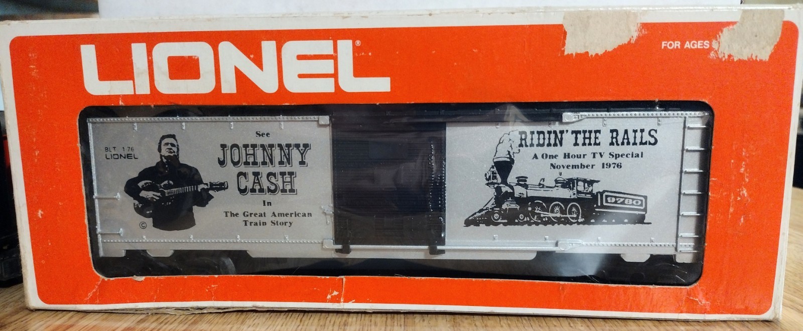 Click here to see eBay Auction