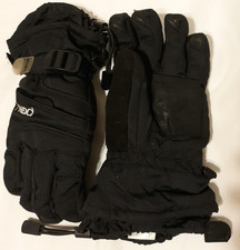 HEAD OUTLAST WATERPROOF GLOVES Skiing Snowboarding Sledding Size Medium Youth