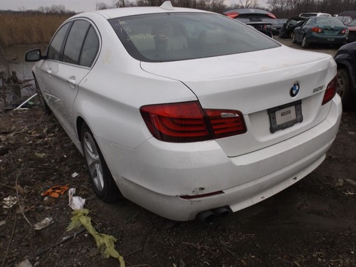 Driver Side View Mirror Power Heated Fits 12-13 BMW 528i 1507943 - Picture 5 of 12