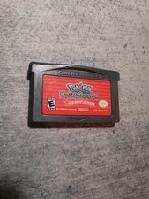 Pokemon Mystery Dungeon Red Rescue Team (Nintendo GameBoy Advance, 2006)