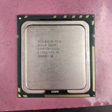 Intel Xeon SLBF8 2.13GHz 4-Core LGA1366 CPU 4MB L2 8MB L3 Cache