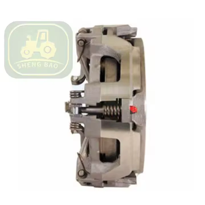 Kit de embrague RE73611 SJ34181 para John Deere 5045E 5055E 5065E 5075E 5103 5203 Foto 4 de 4