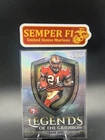 2025 Topps Chrome Frank Gore Base (RAW)