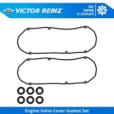 For 2006-2012 Mitsubishi Eclipse 3.8L Engine Valve Cover Gasket Set Victor Reinz