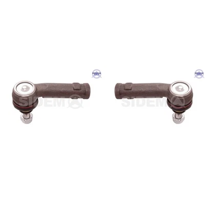 SIDEM Kit Rotule de Direction Gauche avant Droit pour VW Golf IV 1J1 1J5 Audi A2 - Photo 1/3