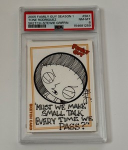 Family Guy Sketch | eBay