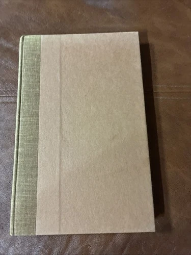 *RARE 1ST/1ST* MONTAUK By Max Frisch No Dust Jacket Very Good Condition