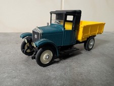 Alter Russischer ZIL-Lkw mit Pritsche Guß/Kunststoff CCCP  80er Jahre