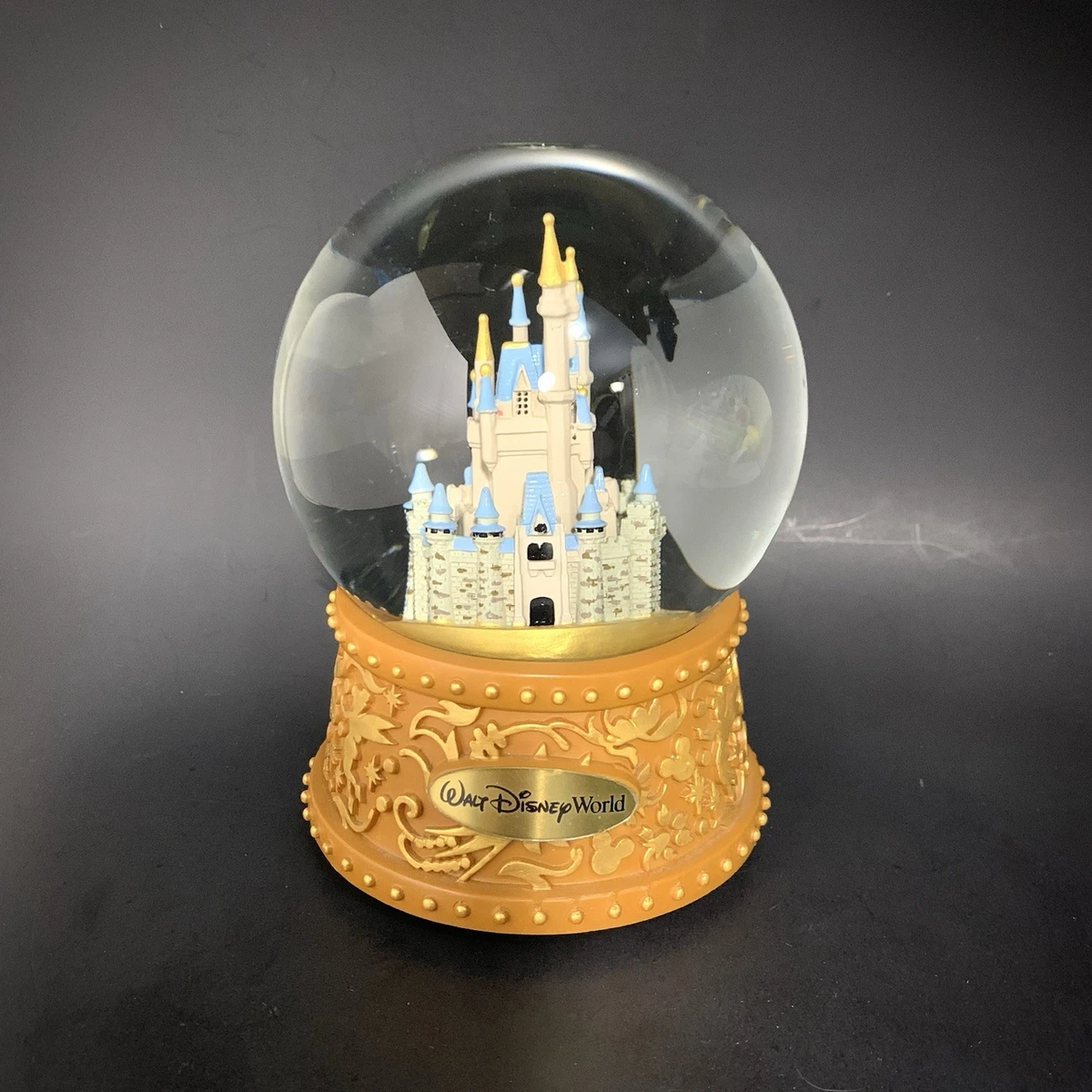 Cinderella Music Box In Disney Snowglobes (1968-Now) for sale | eBay