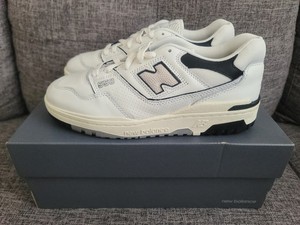 ? 2022 New Balance 550 “Cream Black” 10M New Balance 550 Cream Black | eBay main image 2