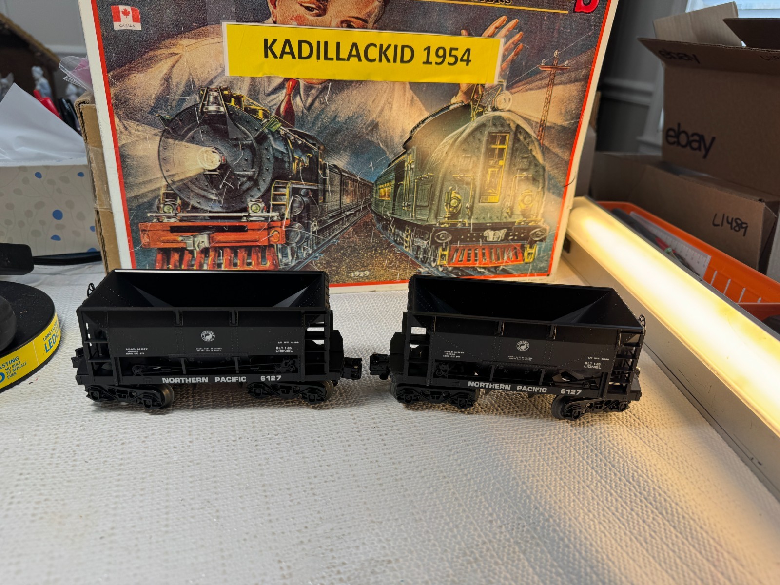 Click here to see eBay Auction