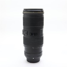 Nikon AF-S NIKKOR 70-200mm F/4G ED VR (Nikon F mount) #203