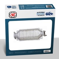 AS Katalysator für Mitsubishi L200 2.0ST 2001-2007