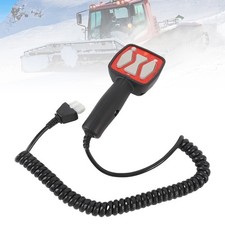 Snow Plow Controller 9400 6 Pins Precise Control Handheld Controller Replacement