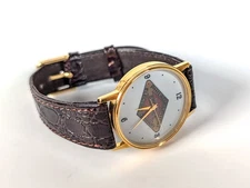 VTG Philadelphia Electric Company Service Wrist Watch PECO Vintage EUC