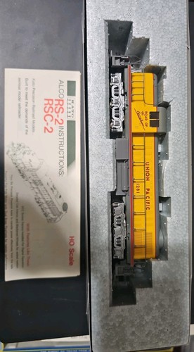 HO KATO 37-2607 ALCO RSC-2 UNION PACIFIC UP # 1281 | Condition: New