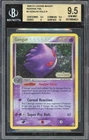 Pokemon TCG EX Legend Maker #5 Gengar Reverse Holo BGS 9.5 Gem Mint