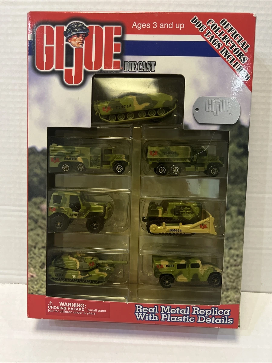 Gi sales joe cars