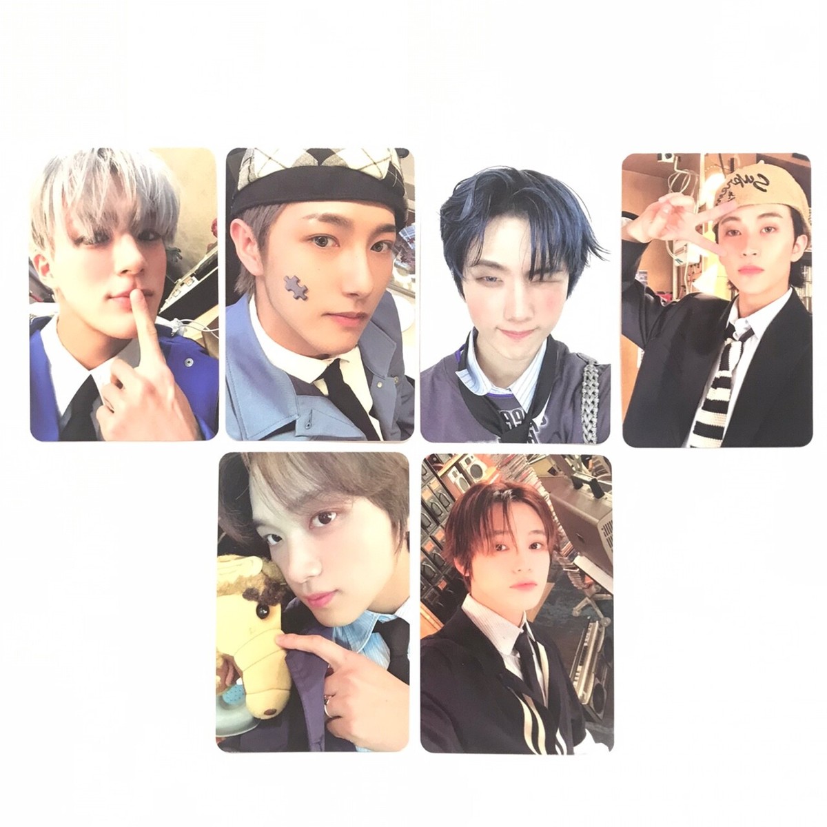 NCT DREAM] ISTJ / Introvert Ver. Official Photocard | eBay