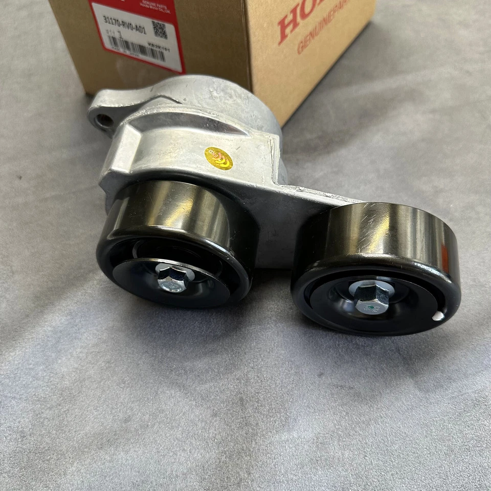 New OEM Belt Drive Tensioner Assembly 31170-RV0-A01 Fit For Honda Odyssey - Image 2 of 4