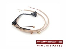 Genuine Porsche 911 912 Rear Tail Light Signal Wiring Harness 91161203910