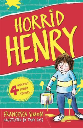 Francesca Simon Horrid Henry (Tascabile) Horrid Henry
