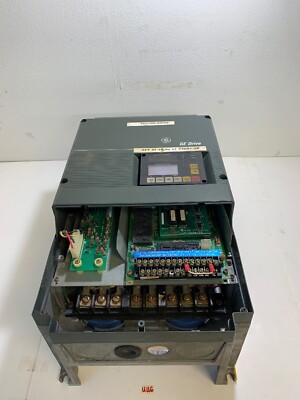 GE 6VAF343015B AF-300 Vector Drive GEK-85715 15hp 380-460V *Warranty*