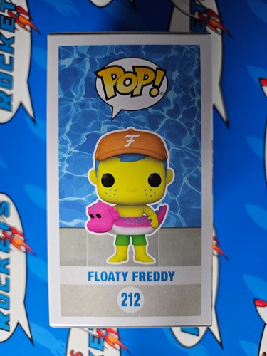 Funko POP! #212 Floaty Freddy SDCC LE - Picture 4 of 7