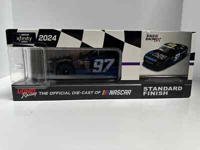 NASCAR 1/24 - Shane Van Gisbergen - #97 Quadlock Portland Win - 2024