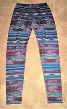 Leggings Women's No Boundaries Warm Fleece Lined Assorted Sizes New With Tags