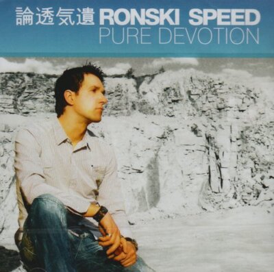 Pure Devotion (Audio CD) - Ronski Speed. OVP NEU