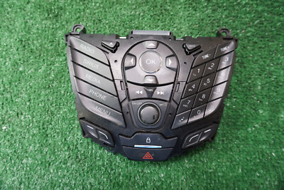 2012 2013 FORD FOCUS AUDIO FACE PANEL OEM 638-03901