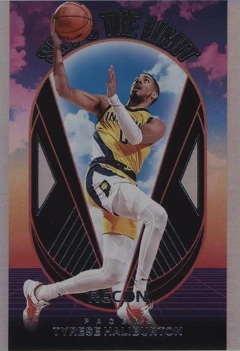 2023-24 Panini Recon - Tyrese Haliburton #7