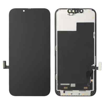 OEM OLED Pull For Apple iPhone 13 LCD Display Touch Screen Frame A+