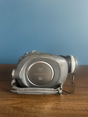 Panasonic LSGN1938 DVD-RAM/DVD-R/DVD-RW DVD-R DUAL LAYER Camcorder