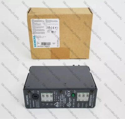#ad Siemens 3RX9307 0AA00 AS Interface Power Supply NEW IN BOX $129.99