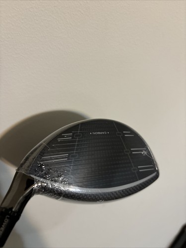 Head Only Taylormade Qi35 Driver Black 10.5* With Head Cover - Picture 3 of 5