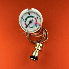 WORCESTER GREENSTAR JUNIOR 24i & 28i PRESSURE GAUGE 87172081070