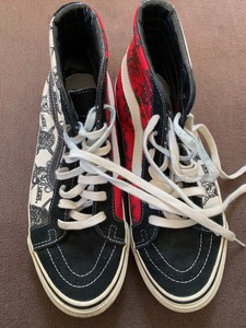 vans x star wars sk8 hi