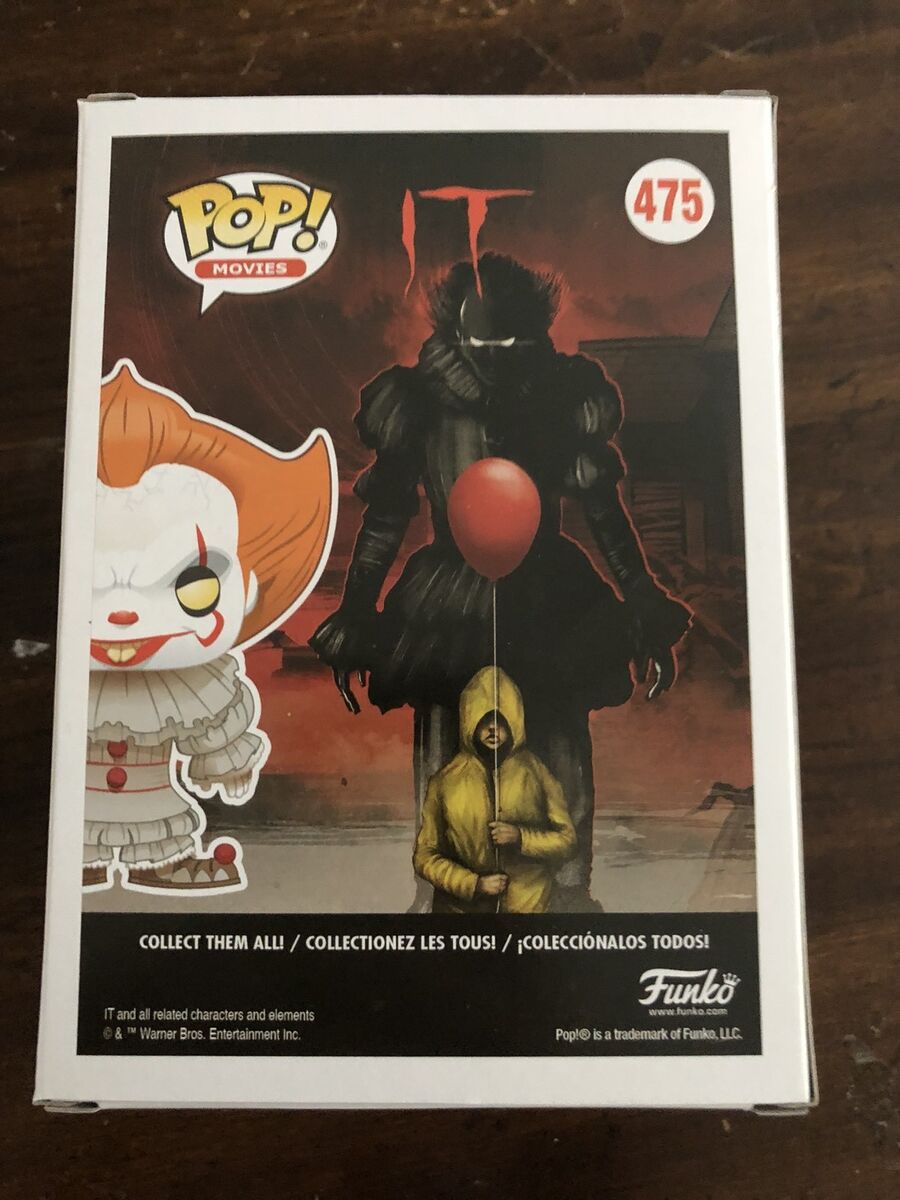 POP & FUN Store - ¡Un Pennywise gigante apareció! 🤡🎈¡Ya