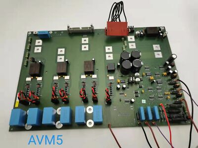 AVM5 00.781.9638 00.785.0214 00.785.0726 00.785.0642 Heidelberg board