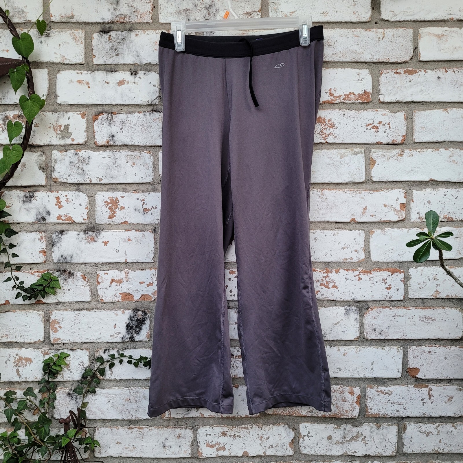 C9 Champion / Athleisure Stretch Yoga Wide Leg Pants / Size Med | eBay