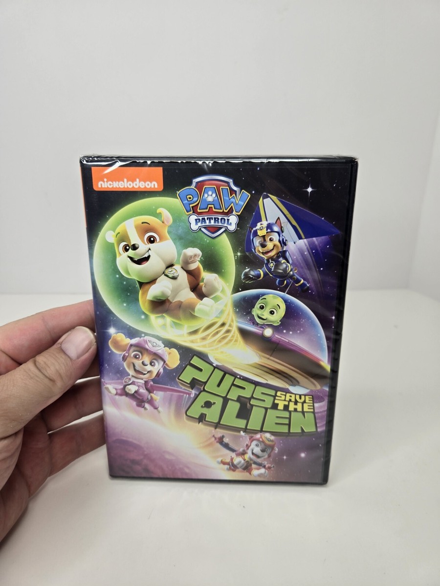 PAW PATROL DVD BOXシーズン1.4セット PAW PATROL Complete Series Season 1-4.END English Audio Dub