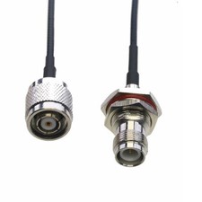 RF Extension Cable RP-TNC male to female RG316 6" 10FT GPS FPV Radio antenna TV