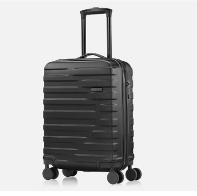 Pack Easy Kosmo 4-Rollen Kabinentrolley 55cm #PKE-8949 (schwarz)