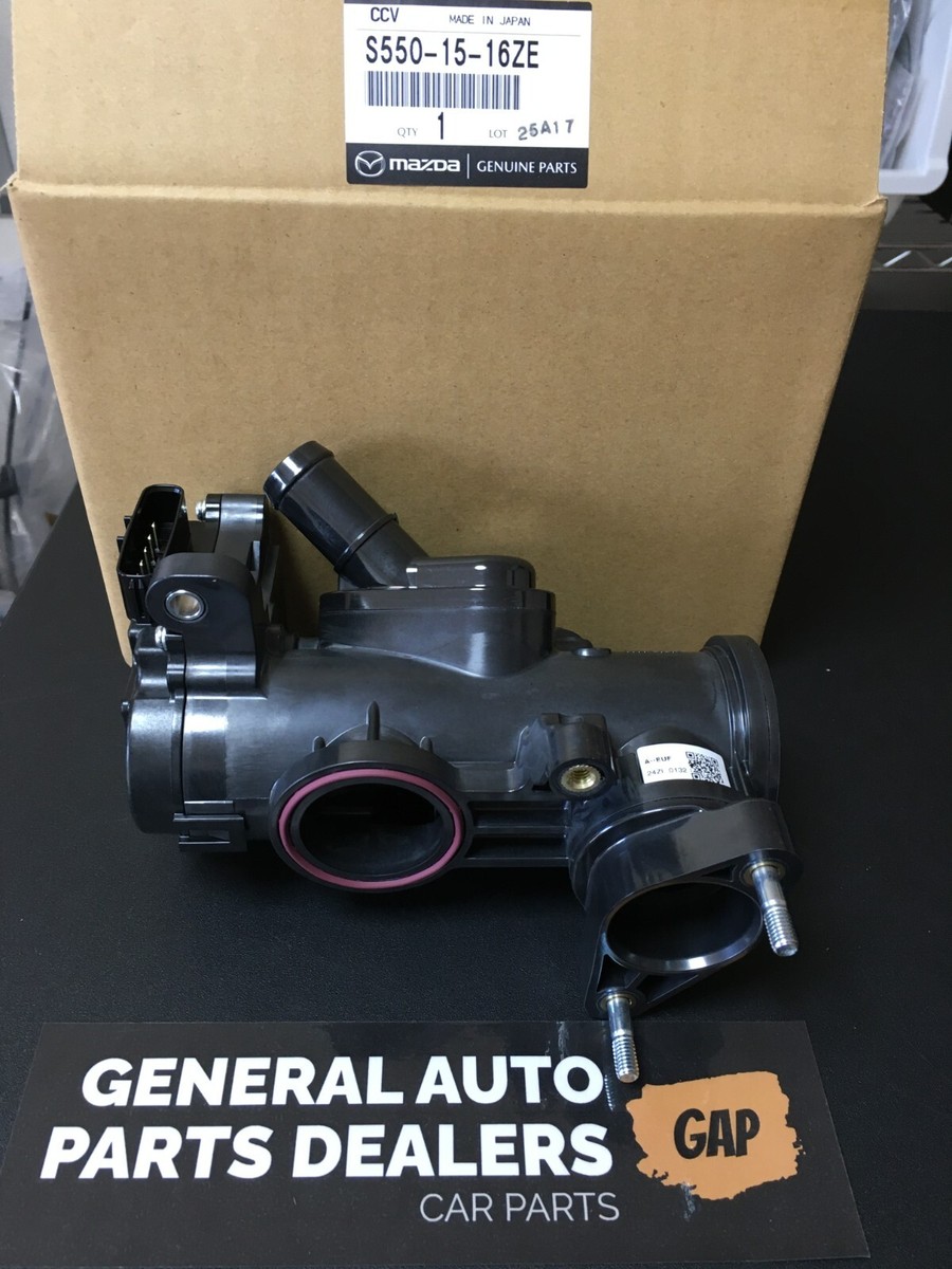 Genuine MAZDA CX3 DK5FW DK8AW DIESEL WATER COOLANT CONTROL VALVE