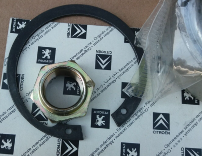 Front Wheel Bearing Compatible With CITROEN ZX OEM 335017 | eBay